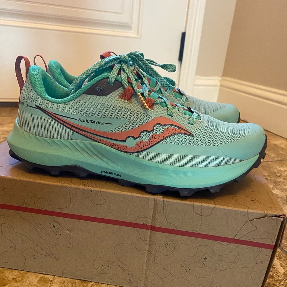 Saucony Peregrine 13 Trail